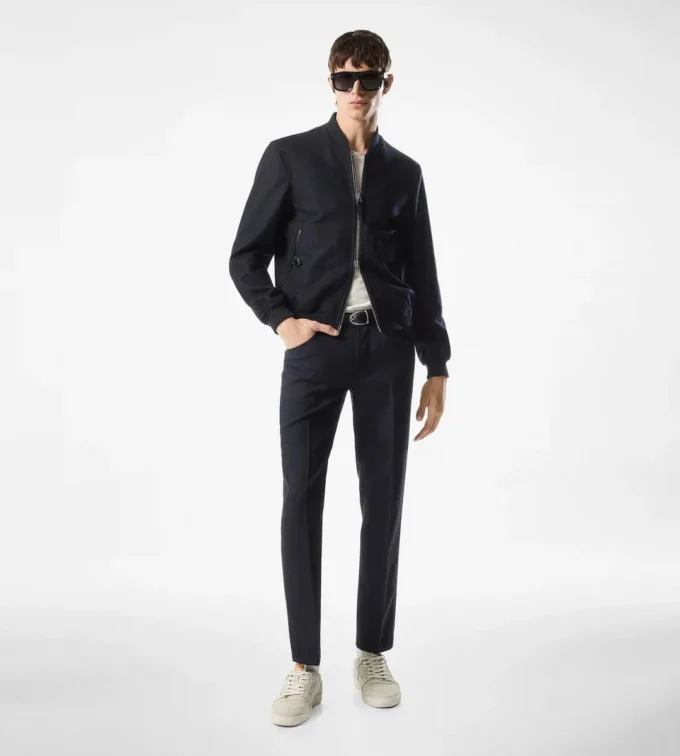 Light Felt Bomber Light Felt Bomber