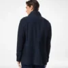 Light Suede Field Jacket