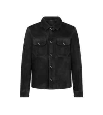 Light Suede Outershirt
