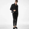 Light Suede Outershirt Light Suede Outershirt