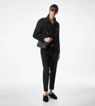 Light Suede Outershirt