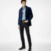 Light Velvet Atticus Jacket
