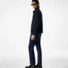 Light Wool Chest Pocket Outershirt