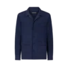 Lightweight Lyocell Pajama Shirt