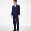Lightweight Lyocell Pajama Shirt