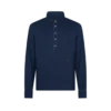 Long Sleeve Cotton Polo