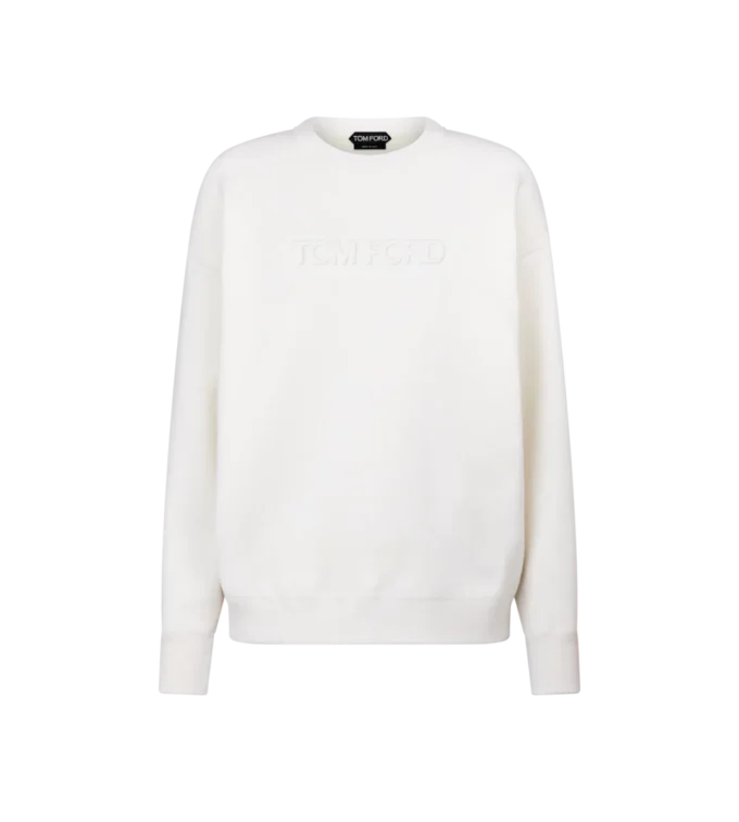Long Sleeve Crewneck Knit