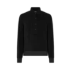 Long Sleeve Towelling Polo
