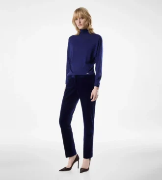 Tailored Skinny Cigarette Pants Tailored Skinny Cigarette Pants