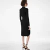 Long Sleeve Wrap Dress Long Sleeve Wrap Dress