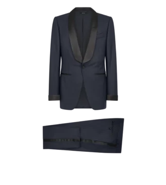 Luxury Twill O’Connor Tuxedo