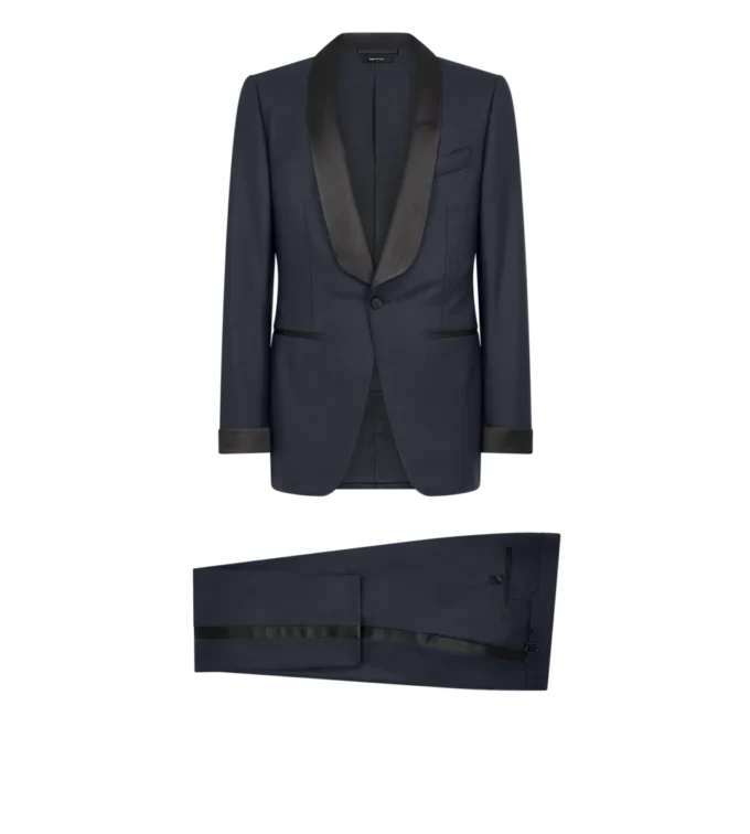 Luxury Twill O’Connor Tuxedo