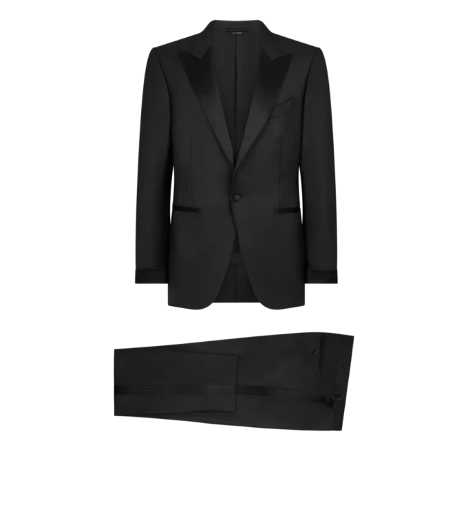 Luxury Twill O’Connor Tuxedo