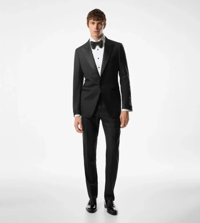 Luxury Twill O’Connor Tuxedo
