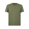 Lyocell Cotton Crew T-Shirt