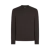 Lyocell Cotton Long Sleeve T-Shirt