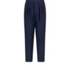 Lyocell Lightweight Pleated Lounge Pant