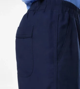 Lyocell Lightweight Pleated Lounge Pant