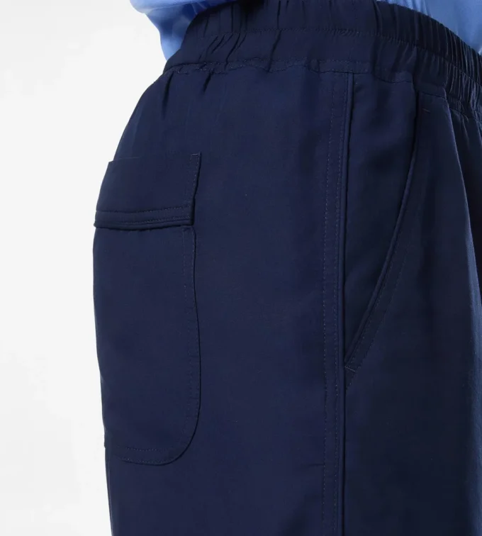 Lyocell Lightweight Pleated Lounge Pant