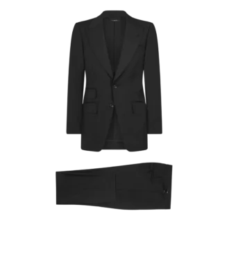 Master Twill Shelton Suit
