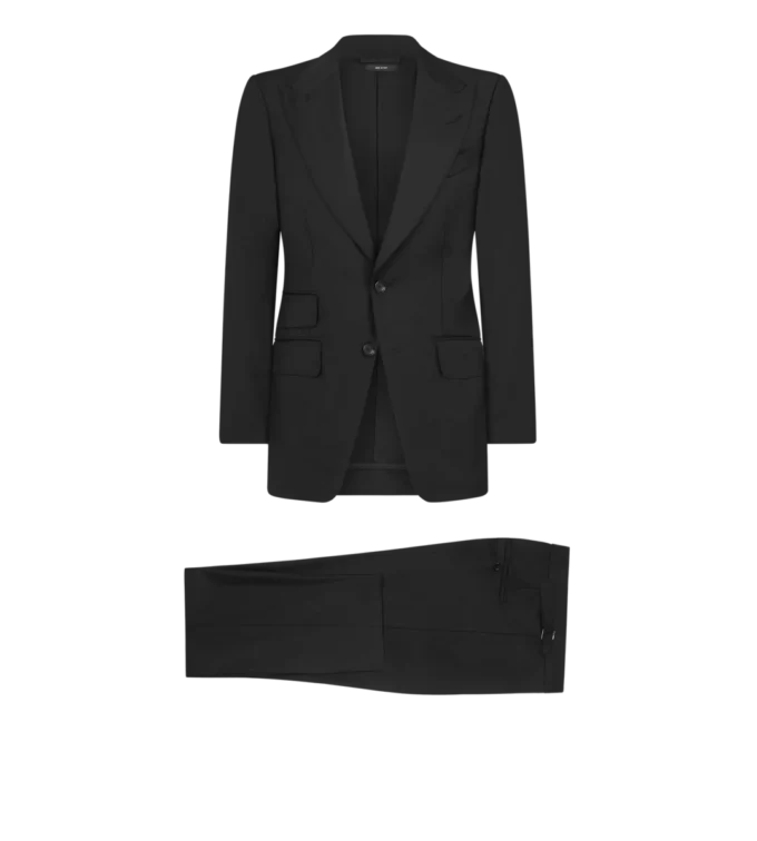 Master Twill Shelton Suit