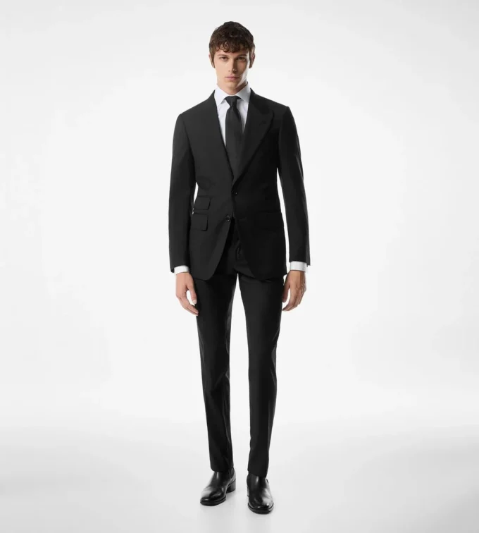 Master Twill Shelton Suit