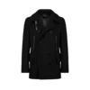 Melton Peacoat