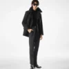 Melton Peacoat