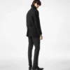 Melton Peacoat