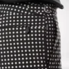 Mid Dot Print Nylon Swim Short
