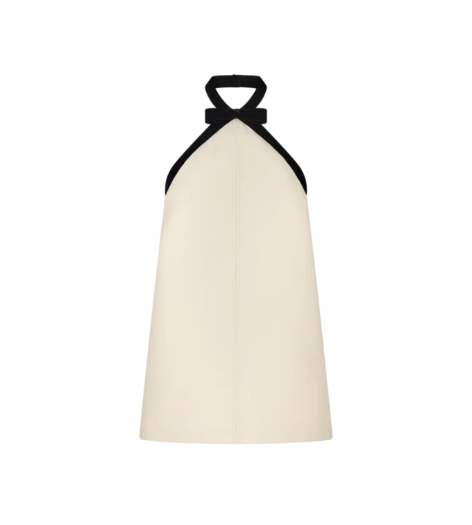 Mini Cocktail Dress with Bow Detail Mini Cocktail Dress with Bow Detail