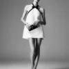 Mini Cocktail Dress with Bow Detail Mini Cocktail Dress with Bow Detail