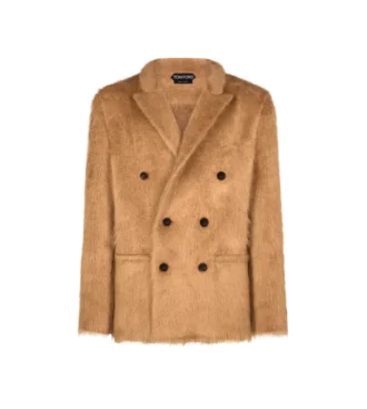 Mohair Jacket