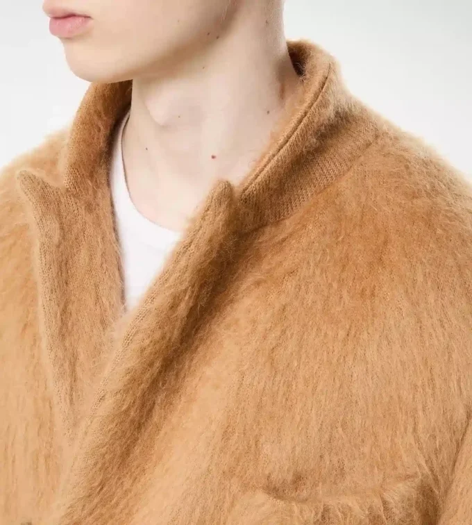 Mohair Jacket Mohair Jacket