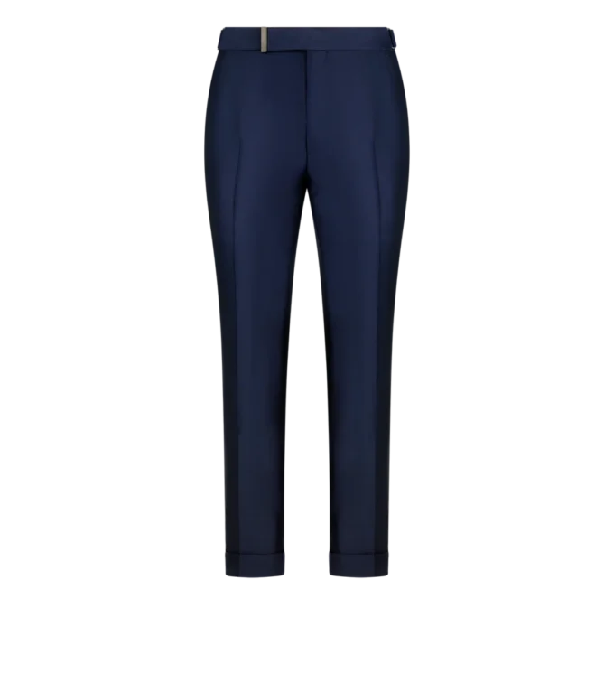 Mohair Silk Twill Dyllan Pant Mohair Silk Twill Dyllan Pant