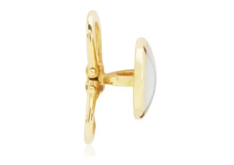 Mother of Pearl Round Shirt Studs Mother of Pearl Round Shirt Studs