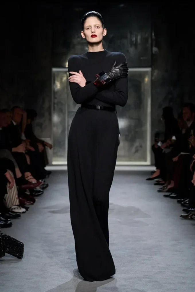 Nappa Leather and Plexiglass Deco Belt Nappa Leather and Plexiglass Deco Belt