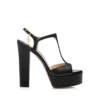 Nappa Leather Angelina Platform Sandal