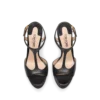 Nappa Leather Angelina Platform Sandal