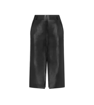 Nappa Leather Lux Skirt