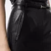 Nappa Leather Lux Skirt Nappa Leather Lux Skirt