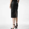 Nappa Leather Lux Skirt Nappa Leather Lux Skirt