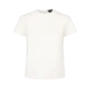 Nappa Lux and Washed Duchesse T-Shirt Nappa Lux and Washed Duchesse T-Shirt