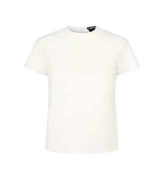 Nappa Lux and Washed Duchesse T-Shirt Nappa Lux and Washed Duchesse T-Shirt