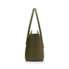 Natural Grain Leather Alexander Large Shoulder Bag