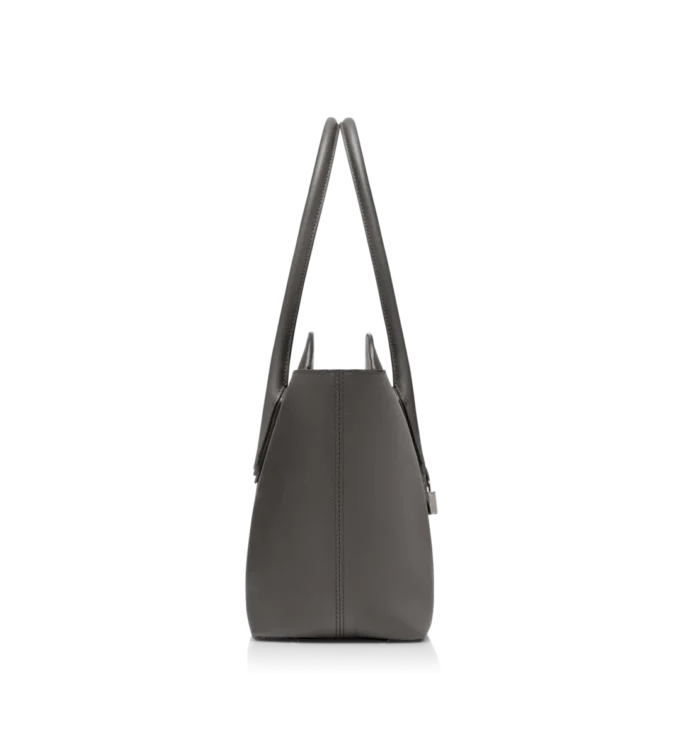 Natural Grain Leather Alexander Large Shoulder Bag Natural Grain Leather Alexander Large Shoulder Bag