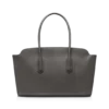 Natural Grain Leather Alexander Large Shoulder Bag Natural Grain Leather Alexander Large Shoulder Bag
