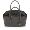Natural Grain Leather Alexander Large Shoulder Bag Natural Grain Leather Alexander Large Shoulder Bag