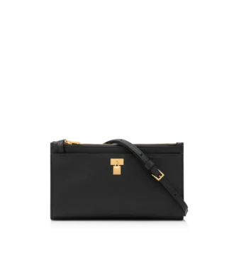 natural grain leather padlock mini bag on strap 1 330x367 - Natural Grain Leather Padlock Mini Bag on Strap