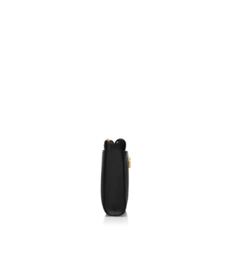 natural grain leather padlock mini bag on strap 2 330x367 - Natural Grain Leather Padlock Mini Bag on Strap